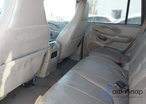 2001 Ford Expedition Xlt from USA, damaged, VIN 1FMRU15W21LB08646